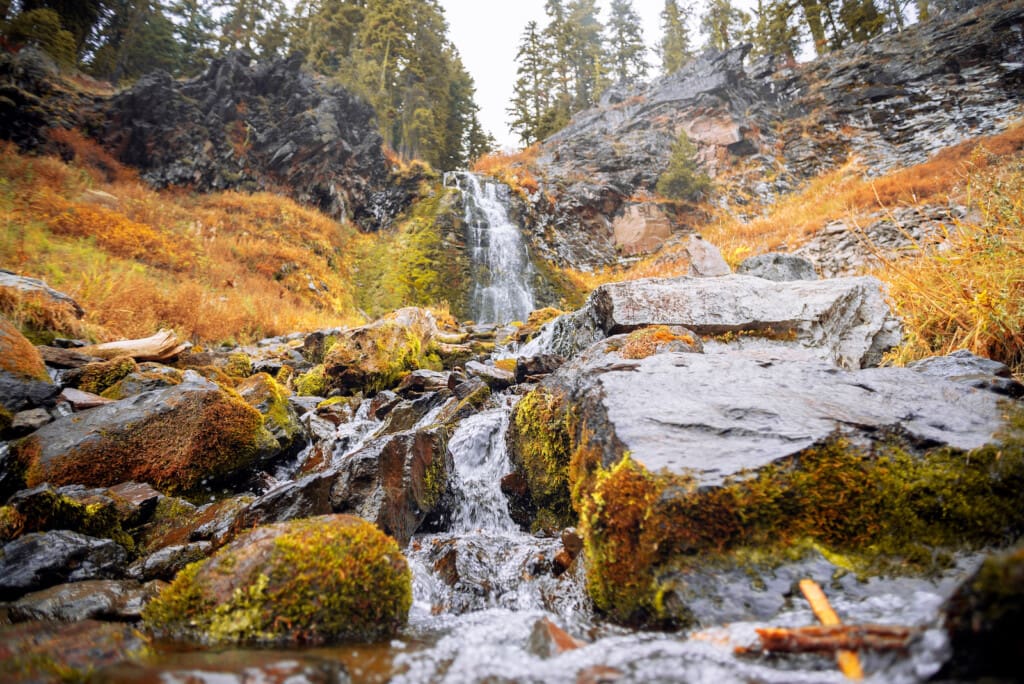 Crater Lake National Park