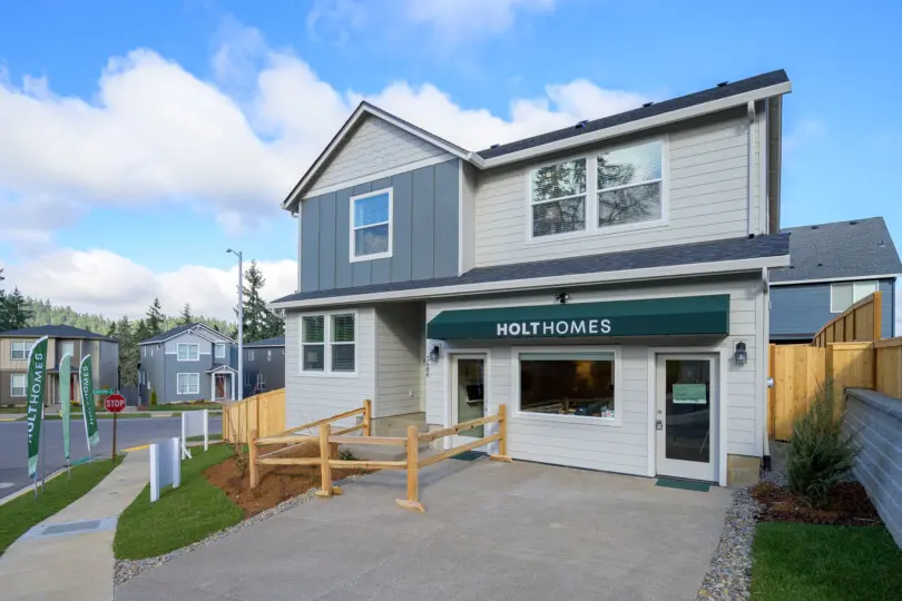East Mountain new home community in Eugene, OR gallery image number 0
