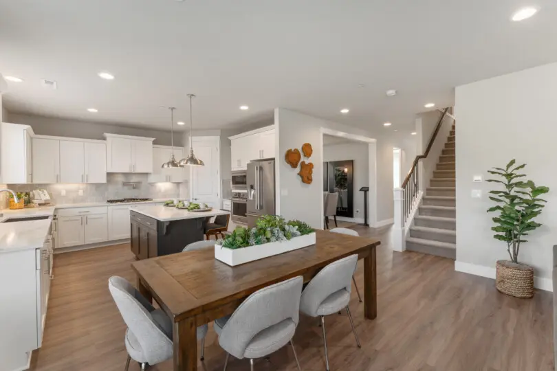 The Glades at Green Mountain new home community in Camas, WA gallery image number 29