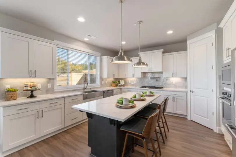The Glades at Green Mountain new home community in Camas, WA gallery image number 32