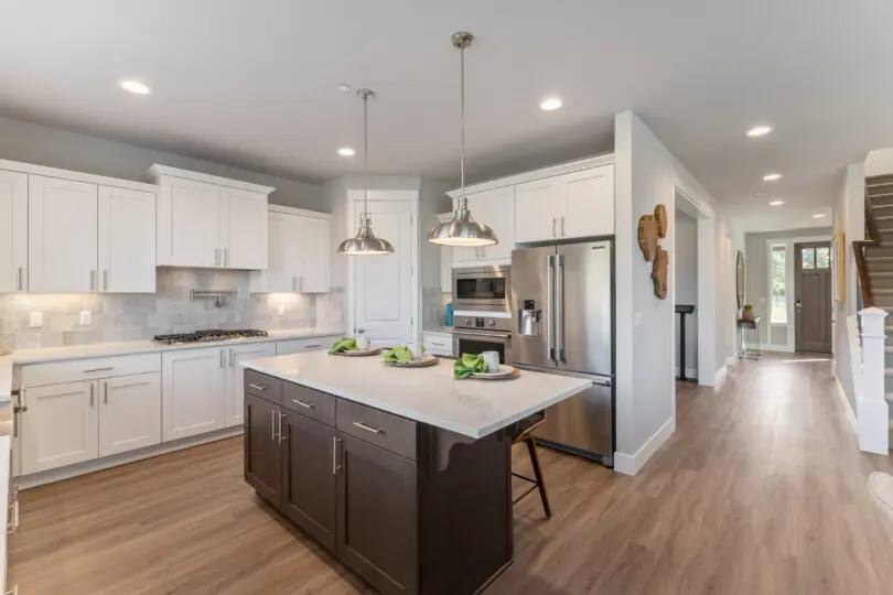 The Glades at Green Mountain new home community in Camas, WA gallery image number 33