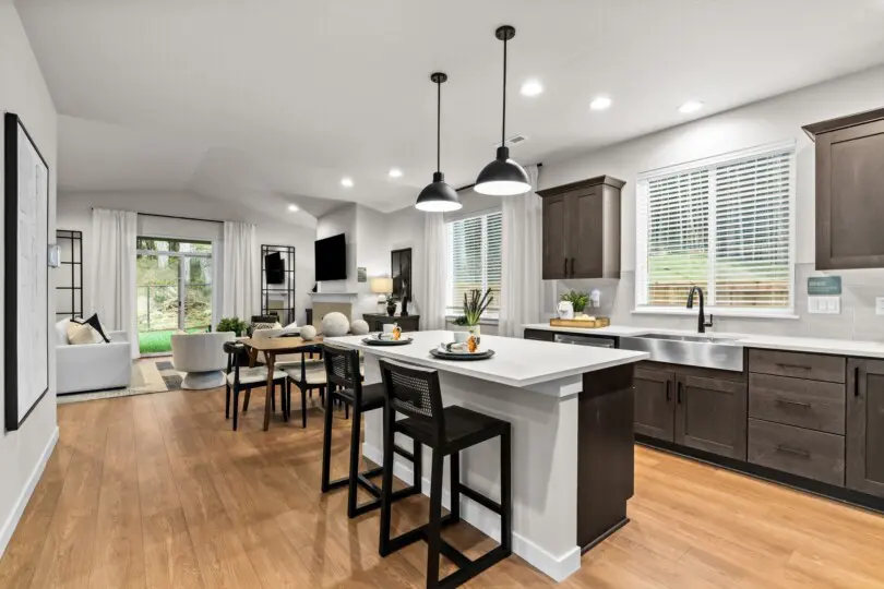 Ponderosa Ridge new home community in Corvallis, OR gallery image number 0