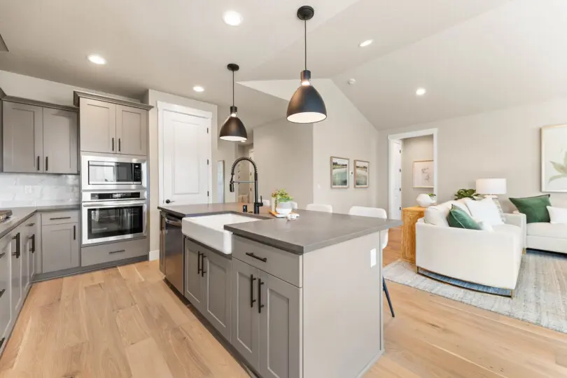 Ramble Creek new home community in Vancouver, WA gallery image number 24