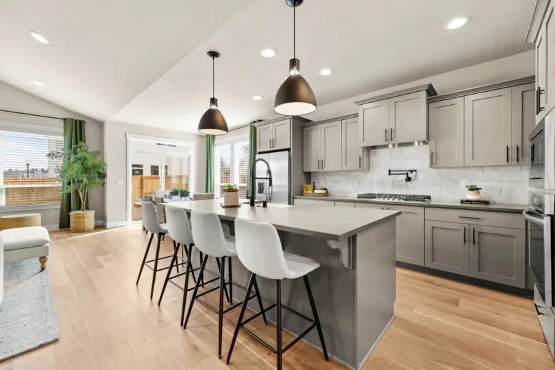 Ramble Creek new home community in Vancouver, WA gallery image number 4