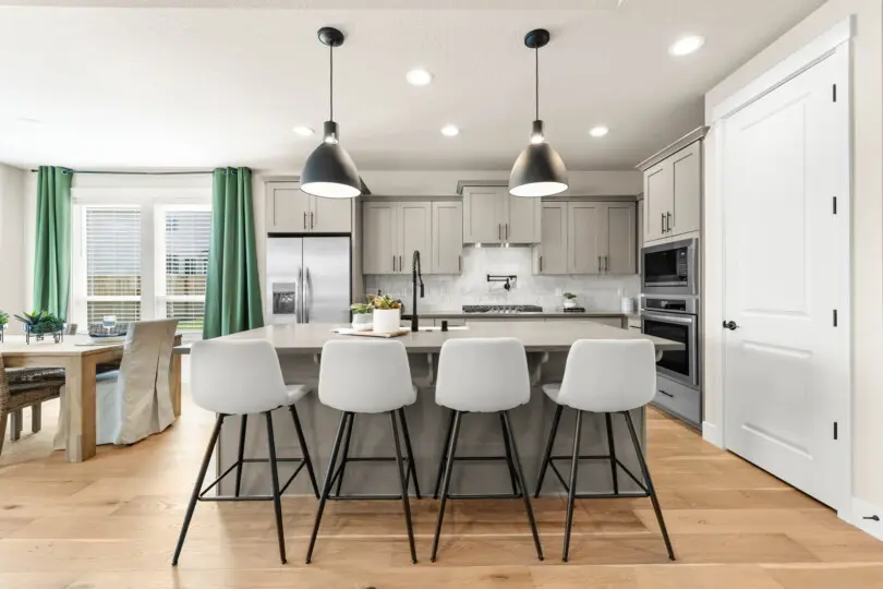 Ramble Creek new home community in Vancouver, WA gallery image number 5