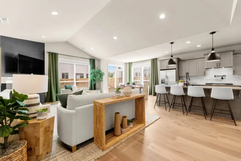 Ramble Creek new home community in Vancouver, WA gallery image number 2