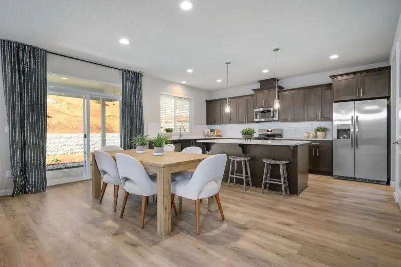 Scouters Mountain new home community in Happy Valley, OR gallery image number 9
