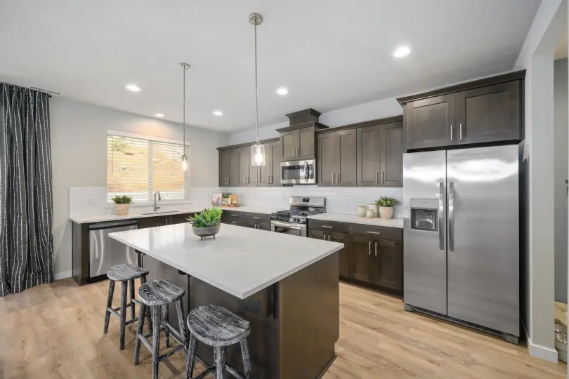 Scouters Mountain new home community in Happy Valley, OR gallery image number 14