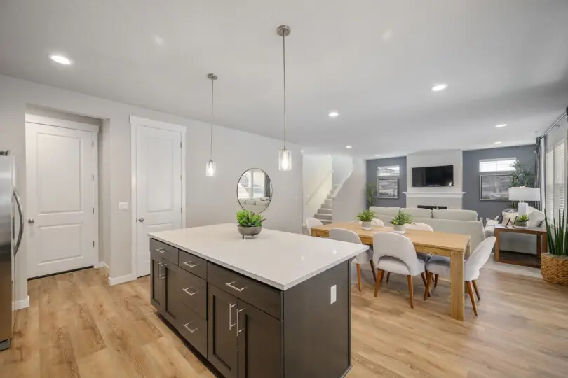 Scouters Mountain new home community in Happy Valley, OR gallery image number 16