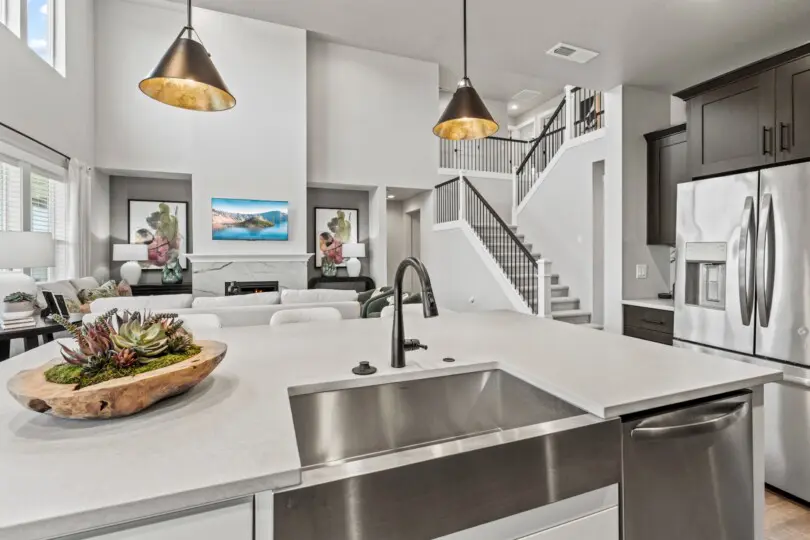 Paradise Pointe new home community in Ridgefield, WA gallery image number 3