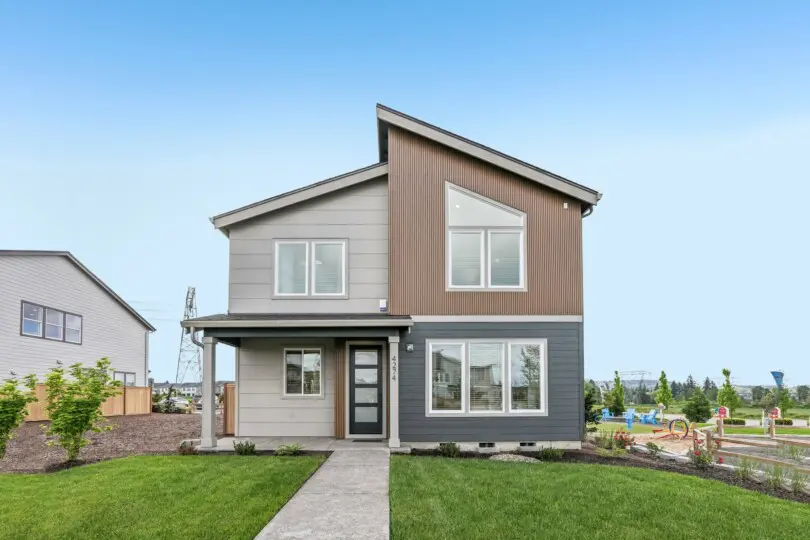 Reed's Crossing new home community in Hillsboro, OR gallery image number 0