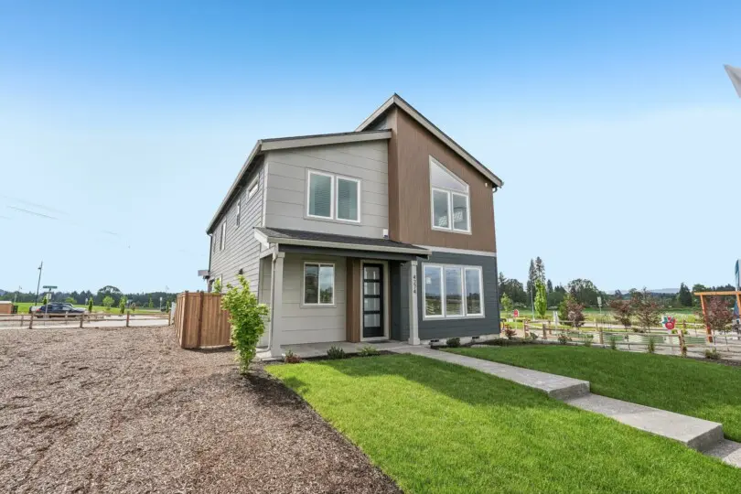 Reed's Crossing new home community in Hillsboro, OR gallery image number 1