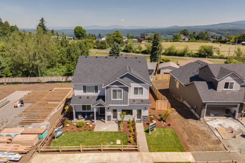 Timber Grove new home community in Sandy, OR gallery image number 0
