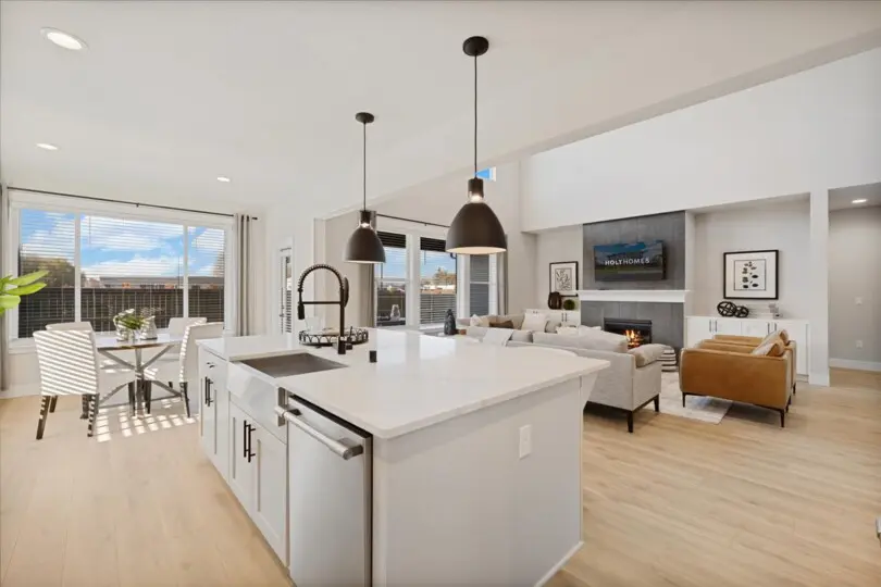 Paradise Pointe new home community in Ridgefield, WA gallery image number 12