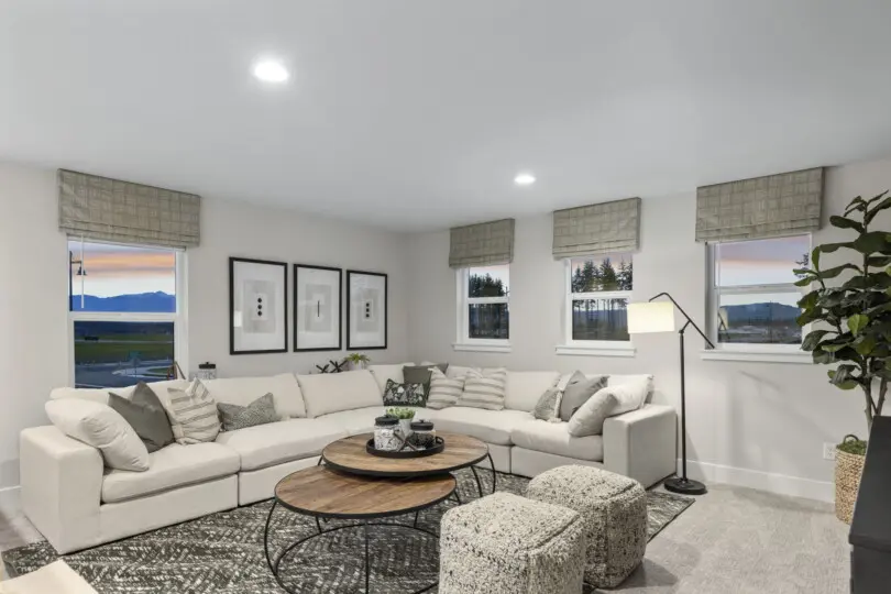 Glacier Pointe at Tehaleh new home community in Bonney Lake, WA gallery image number 28