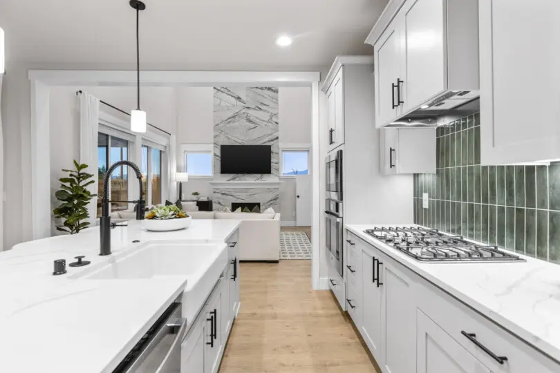 Glacier Pointe at Tehaleh new home community in Bonney Lake, WA gallery image number 25