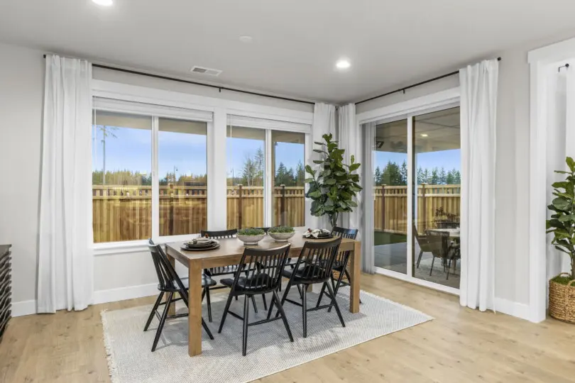Glacier Pointe at Tehaleh new home community in Bonney Lake, WA gallery image number 18