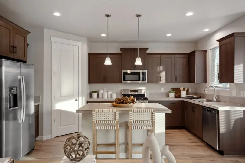 Alder & Ash new home community in Woodland, WA gallery image number 16