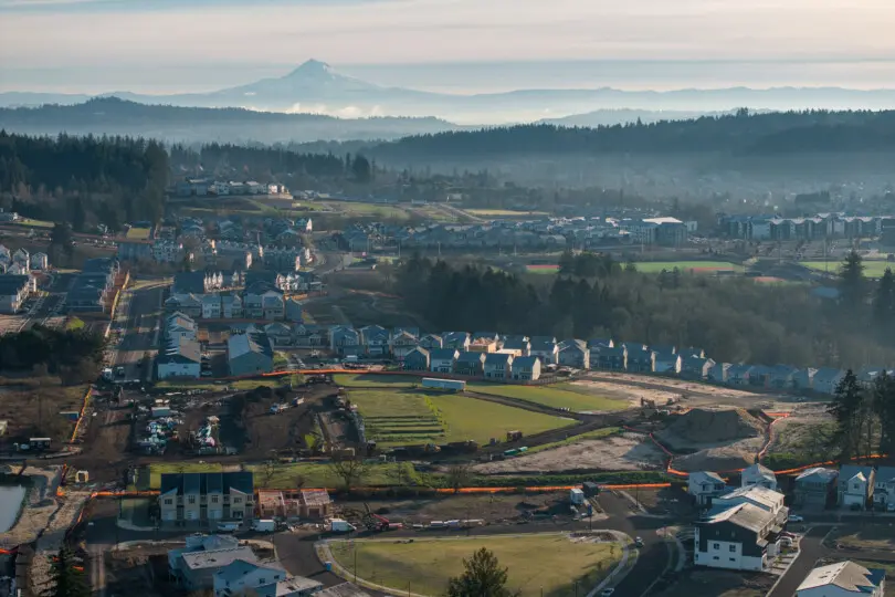 Willow Ridge new home community in Beaverton, OR gallery image number 1