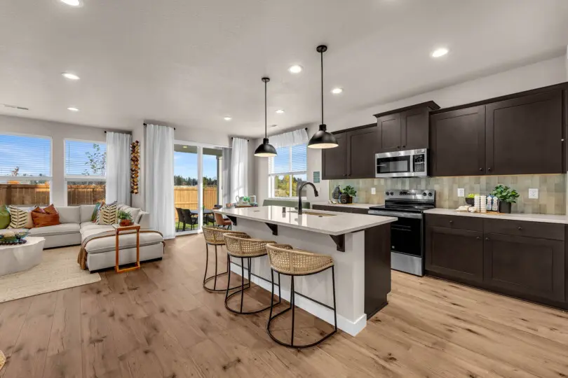 Harmony Heights new home community in Vancouver, WA gallery image number 2