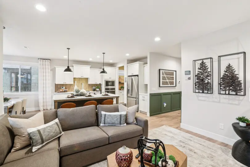 Heartwood new home community in Vancouver, WA gallery image number 4