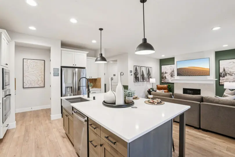 Heartwood new home community in Vancouver, WA gallery image number 2
