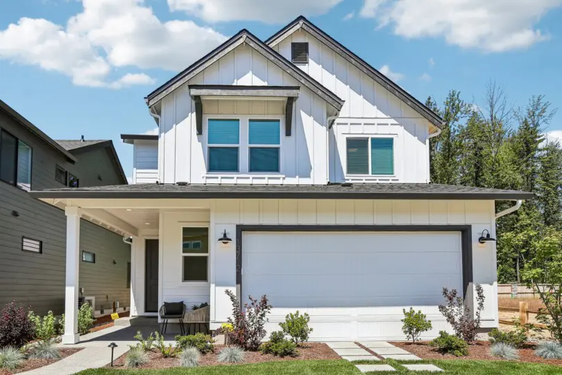 Heartwood new home community in Vancouver, WA gallery image number 9