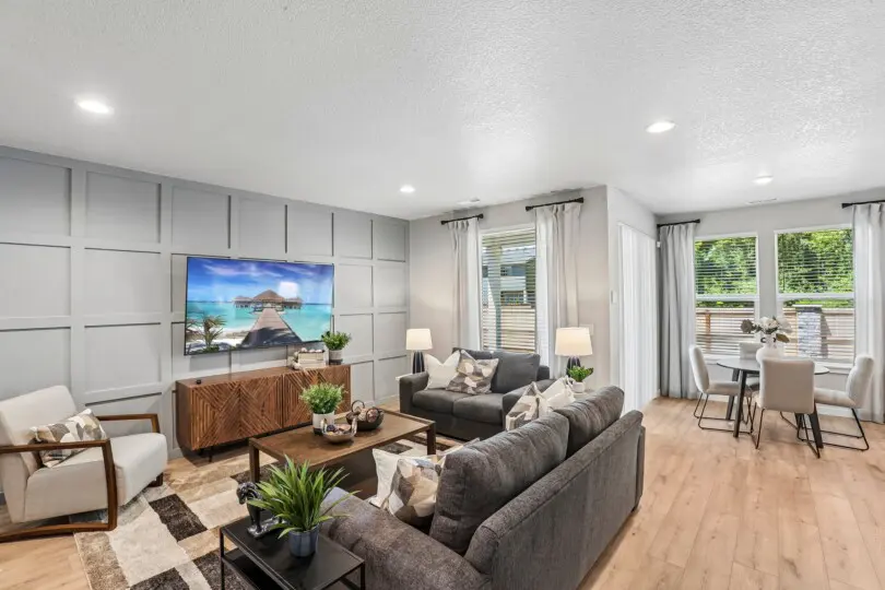 Heartwood new home community in Vancouver, WA gallery image number 10