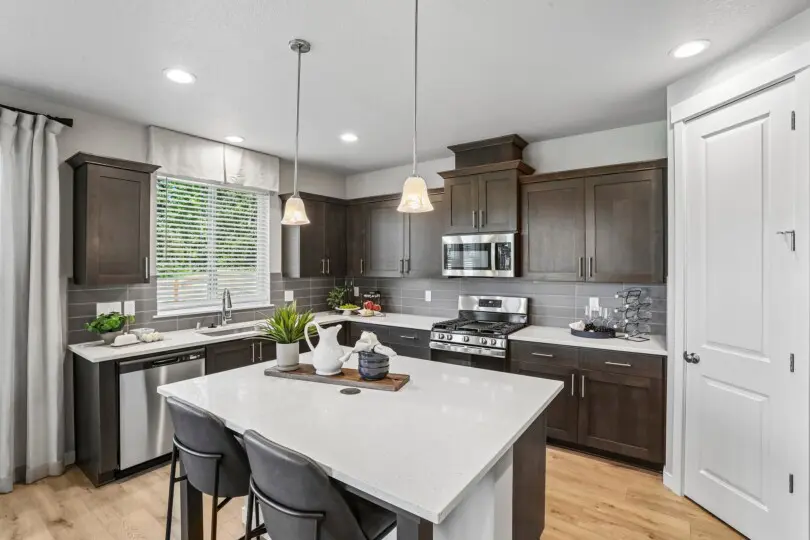 Heartwood new home community in Vancouver, WA gallery image number 12