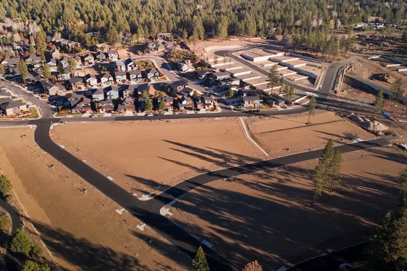 The Lodges at Bachelor View new home community in Bend, OR gallery image number 0