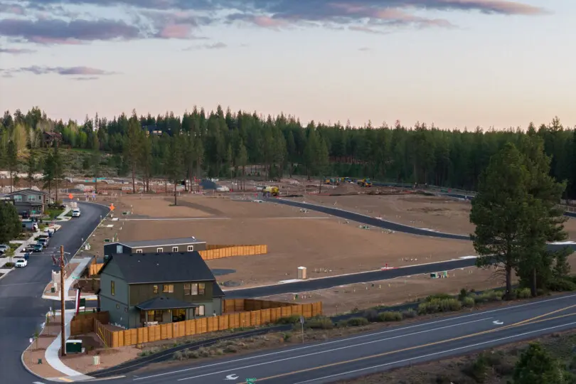 The Lodges at Bachelor View new home community in Bend, OR gallery image number 13