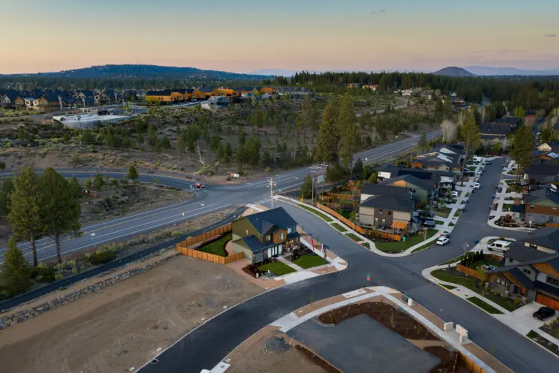 The Lodges at Bachelor View new home community in Bend, OR gallery image number 11