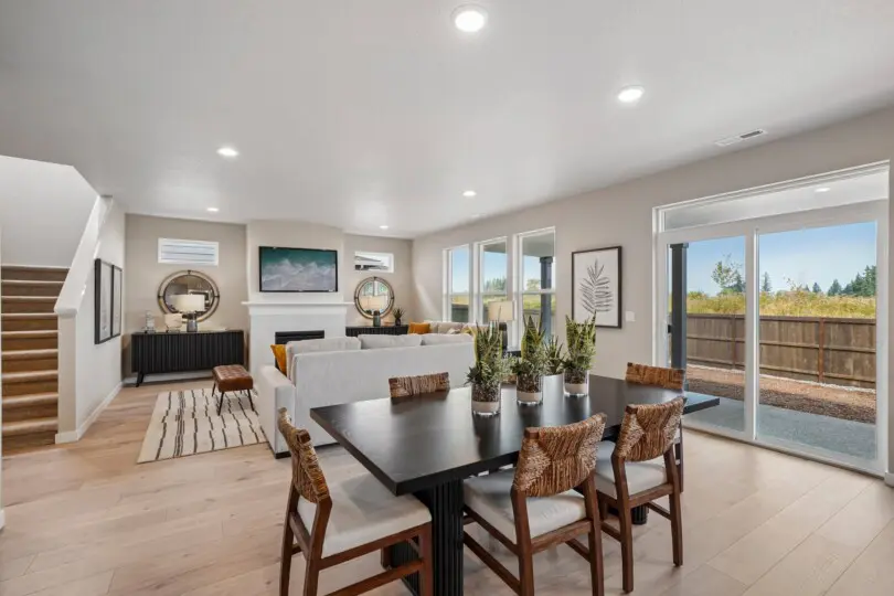 Hillcrest new home community in McMinnville, OR gallery image number 4