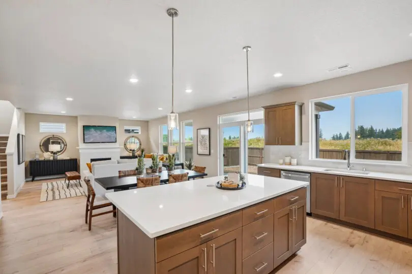 Hillcrest new home community in McMinnville, OR gallery image number 1