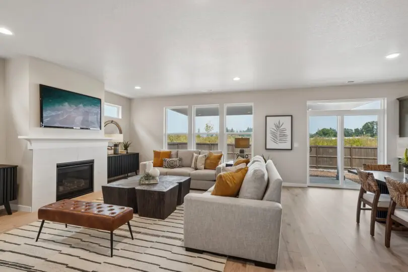 Hillcrest new home community in McMinnville, OR gallery image number 8