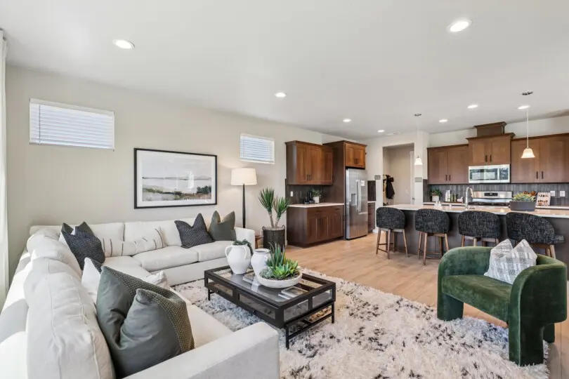 Golden Grove  new home community in La Center, WA gallery image number 28