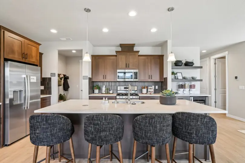 Golden Grove  new home community in La Center, WA gallery image number 14