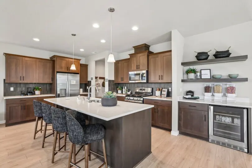 Golden Grove  new home community in La Center, WA gallery image number 20