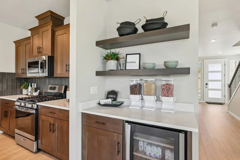 Golden Grove  new home community in La Center, WA gallery image number 27