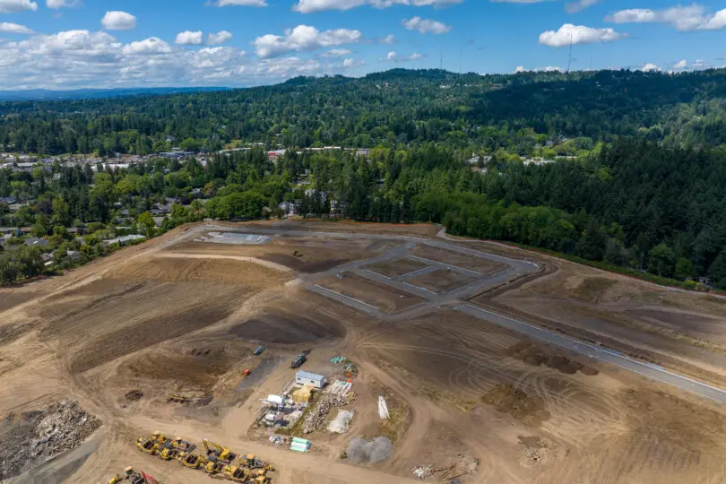 Raleigh Crest new home community in Portland, OR gallery image number 0