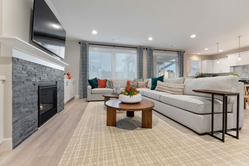 Creekside Heights new home community in Battle Ground, WA gallery image number 7
