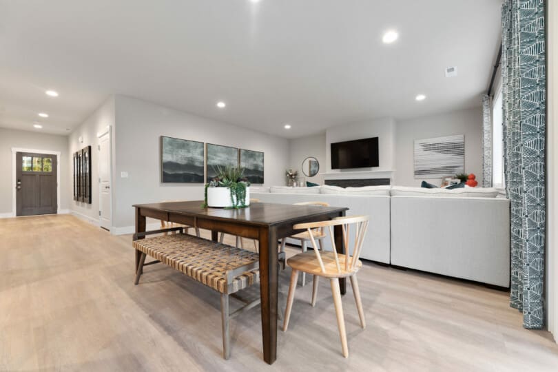 Creekside Heights new home community in Battle Ground, WA gallery image number 9