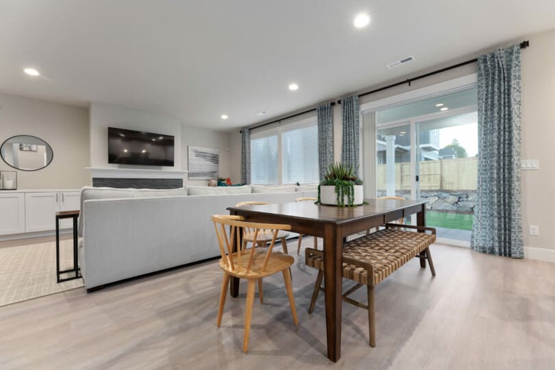 Creekside Heights new home community in Battle Ground, WA gallery image number 10