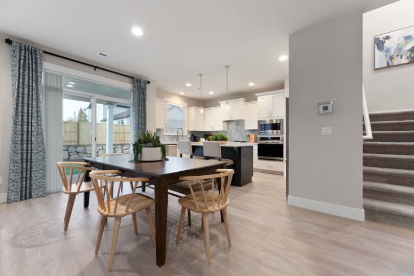 Creekside Heights new home community in Battle Ground, WA gallery image number 11