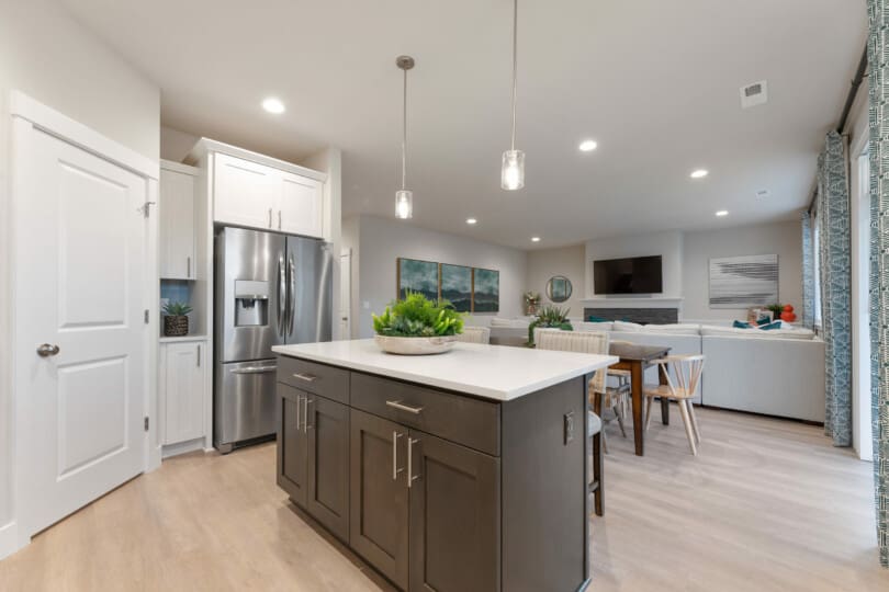 Creekside Heights new home community in Battle Ground, WA gallery image number 12