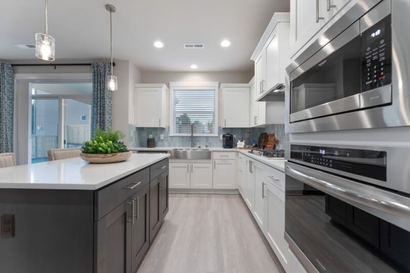 Creekside Heights new home community in Battle Ground, WA gallery image number 15