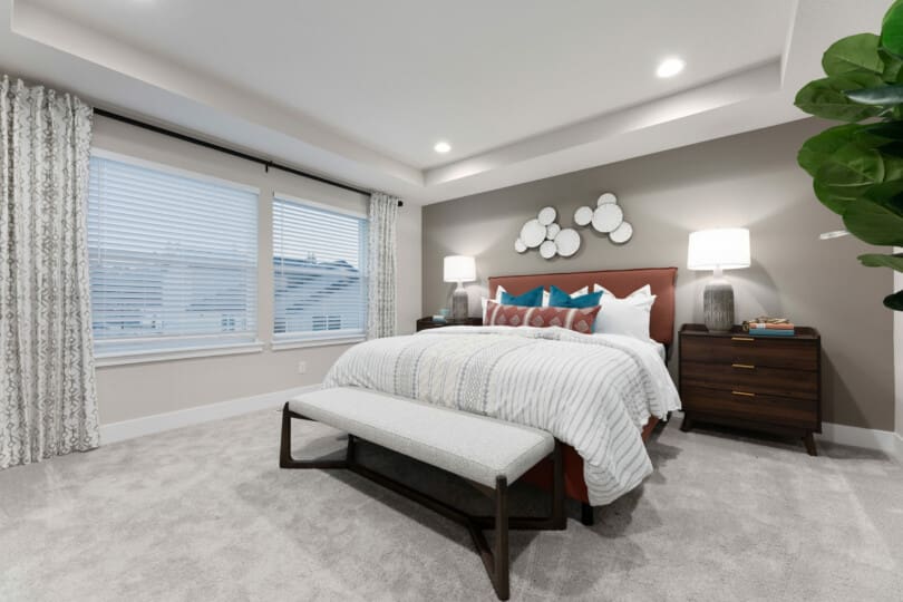 Creekside Heights new home community in Battle Ground, WA gallery image number 19