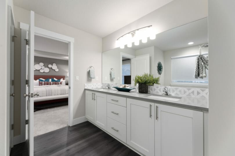Creekside Heights new home community in Battle Ground, WA gallery image number 22