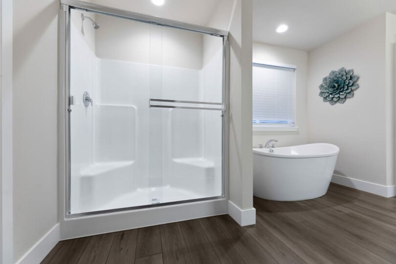 Creekside Heights new home community in Battle Ground, WA gallery image number 23