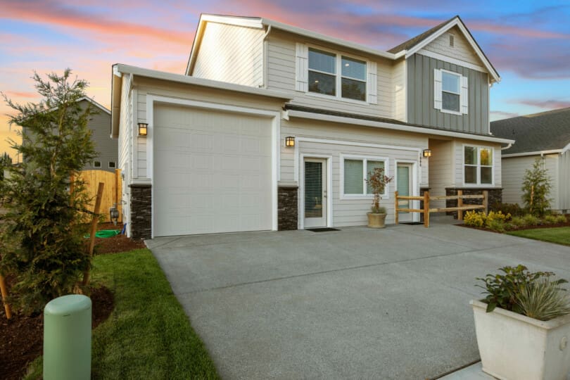 Creekside Heights new home community in Battle Ground, WA gallery image number 0